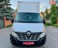 Белый Рено Мастер, объемом двигателя 2.3 л и пробегом 229 тыс. км за 24299 $, фото 1 на Automoto.ua