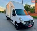 Белый Рено Мастер, объемом двигателя 2.3 л и пробегом 229 тыс. км за 24299 $, фото 1 на Automoto.ua