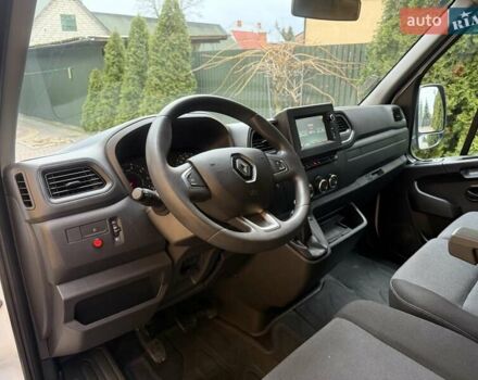 Білий Рено Мастєр, об'ємом двигуна 0 л та пробігом 182 тис. км за 22200 $, фото 53 на Automoto.ua