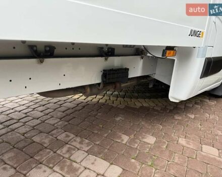 Білий Рено Мастєр, об'ємом двигуна 0 л та пробігом 182 тис. км за 22200 $, фото 12 на Automoto.ua