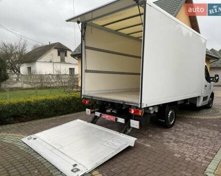 Білий Рено Мастєр, об'ємом двигуна 0 л та пробігом 182 тис. км за 22200 $, фото 44 на Automoto.ua