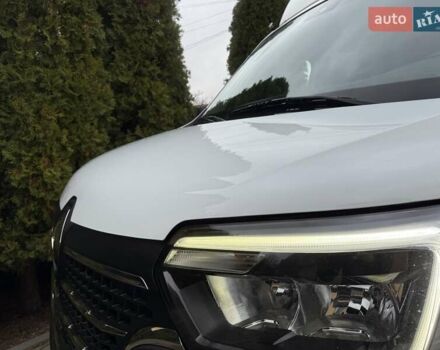 Білий Рено Мастєр, об'ємом двигуна 0 л та пробігом 182 тис. км за 22200 $, фото 27 на Automoto.ua