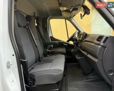 Білий Рено Мастєр, об'ємом двигуна 0 л та пробігом 182 тис. км за 22200 $, фото 63 на Automoto.ua