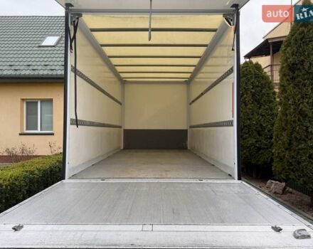 Білий Рено Мастєр, об'ємом двигуна 0 л та пробігом 182 тис. км за 22200 $, фото 42 на Automoto.ua