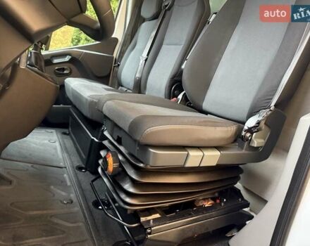 Білий Рено Мастєр, об'ємом двигуна 0 л та пробігом 182 тис. км за 22200 $, фото 49 на Automoto.ua