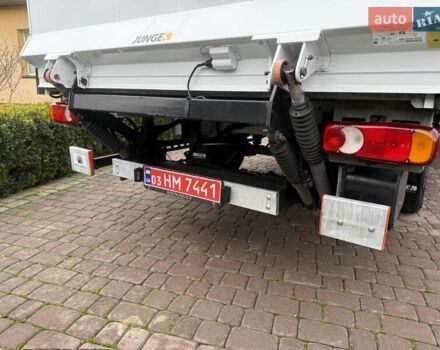 Білий Рено Мастєр, об'ємом двигуна 0 л та пробігом 182 тис. км за 22200 $, фото 13 на Automoto.ua