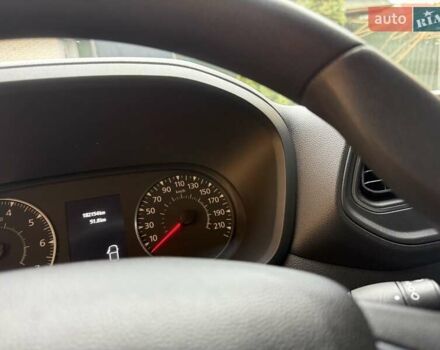 Білий Рено Мастєр, об'ємом двигуна 0 л та пробігом 182 тис. км за 22200 $, фото 52 на Automoto.ua