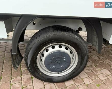 Білий Рено Мастєр, об'ємом двигуна 0 л та пробігом 182 тис. км за 22200 $, фото 15 на Automoto.ua