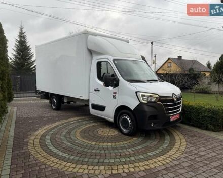 Білий Рено Мастєр, об'ємом двигуна 0 л та пробігом 182 тис. км за 22200 $, фото 30 на Automoto.ua