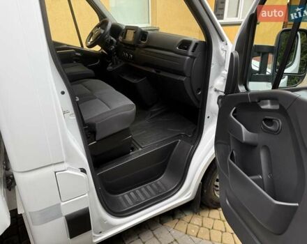 Білий Рено Мастєр, об'ємом двигуна 0 л та пробігом 182 тис. км за 22200 $, фото 64 на Automoto.ua