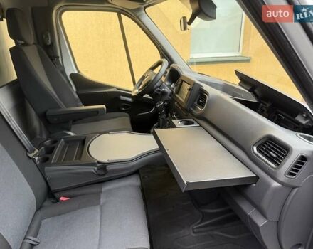 Білий Рено Мастєр, об'ємом двигуна 0 л та пробігом 182 тис. км за 22200 $, фото 70 на Automoto.ua