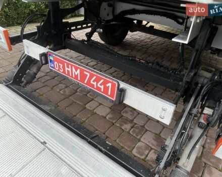 Білий Рено Мастєр, об'ємом двигуна 0 л та пробігом 182 тис. км за 22200 $, фото 46 на Automoto.ua