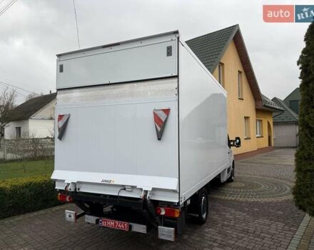 Білий Рено Мастєр, об'ємом двигуна 0 л та пробігом 182 тис. км за 22200 $, фото 34 на Automoto.ua