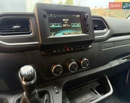 Білий Рено Мастєр, об'ємом двигуна 0 л та пробігом 182 тис. км за 22200 $, фото 51 на Automoto.ua