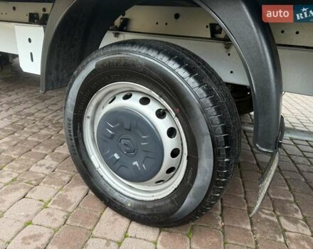 Білий Рено Мастєр, об'ємом двигуна 0 л та пробігом 182 тис. км за 22200 $, фото 16 на Automoto.ua