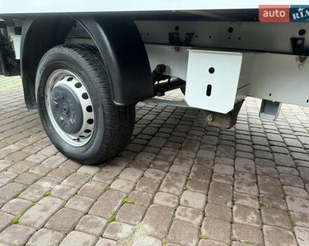 Білий Рено Мастєр, об'ємом двигуна 0 л та пробігом 182 тис. км за 22200 $, фото 11 на Automoto.ua