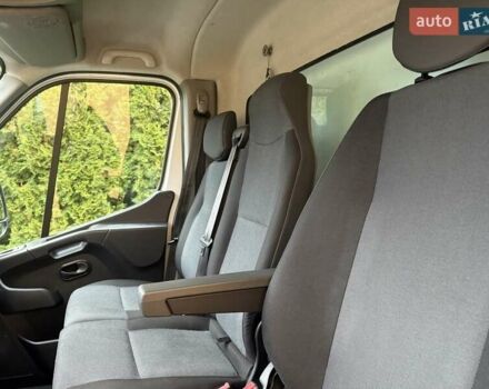 Білий Рено Мастєр, об'ємом двигуна 0 л та пробігом 182 тис. км за 22200 $, фото 48 на Automoto.ua