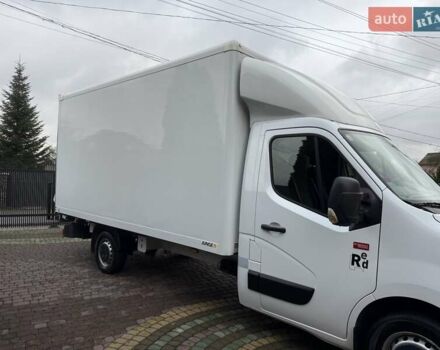 Білий Рено Мастєр, об'ємом двигуна 0 л та пробігом 182 тис. км за 22200 $, фото 36 на Automoto.ua