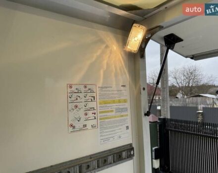 Білий Рено Мастєр, об'ємом двигуна 0 л та пробігом 182 тис. км за 22200 $, фото 40 на Automoto.ua