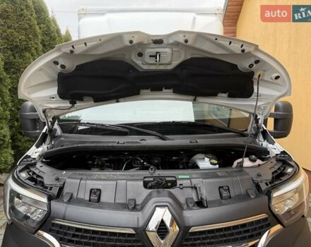 Білий Рено Мастєр, об'ємом двигуна 0 л та пробігом 182 тис. км за 22200 $, фото 80 на Automoto.ua