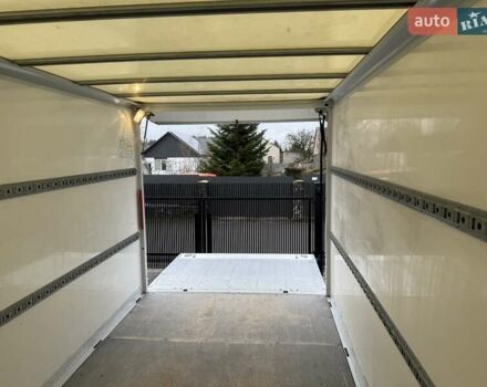 Білий Рено Мастєр, об'ємом двигуна 0 л та пробігом 182 тис. км за 22200 $, фото 41 на Automoto.ua