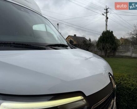 Білий Рено Мастєр, об'ємом двигуна 0 л та пробігом 182 тис. км за 22200 $, фото 28 на Automoto.ua