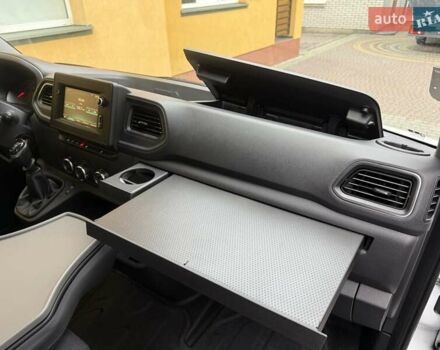 Білий Рено Мастєр, об'ємом двигуна 0 л та пробігом 182 тис. км за 22200 $, фото 69 на Automoto.ua