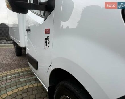 Білий Рено Мастєр, об'ємом двигуна 0 л та пробігом 182 тис. км за 22200 $, фото 33 на Automoto.ua