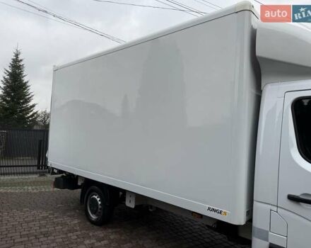 Білий Рено Мастєр, об'ємом двигуна 0 л та пробігом 182 тис. км за 22200 $, фото 35 на Automoto.ua