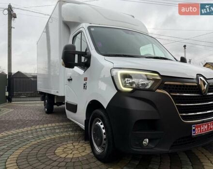 Білий Рено Мастєр, об'ємом двигуна 0 л та пробігом 182 тис. км за 22200 $, фото 29 на Automoto.ua