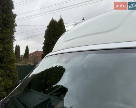 Білий Рено Мастєр, об'ємом двигуна 0 л та пробігом 182 тис. км за 22200 $, фото 26 на Automoto.ua