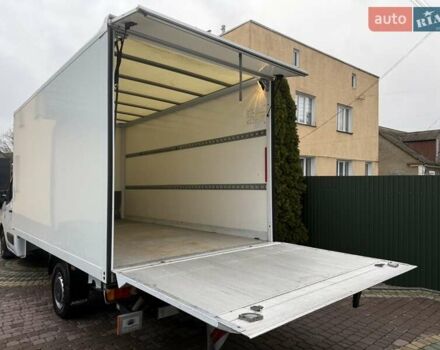 Білий Рено Мастєр, об'ємом двигуна 0 л та пробігом 182 тис. км за 22200 $, фото 37 на Automoto.ua