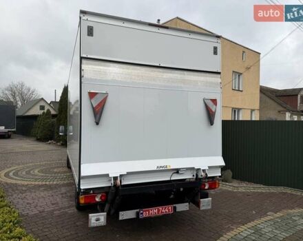 Білий Рено Мастєр, об'ємом двигуна 0 л та пробігом 182 тис. км за 22200 $, фото 9 на Automoto.ua