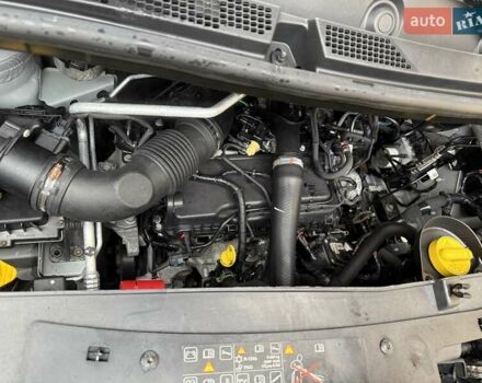 Білий Рено Мастєр, об'ємом двигуна 0 л та пробігом 182 тис. км за 22200 $, фото 81 на Automoto.ua