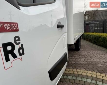 Білий Рено Мастєр, об'ємом двигуна 0 л та пробігом 182 тис. км за 22200 $, фото 22 на Automoto.ua