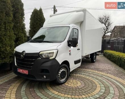 Білий Рено Мастєр, об'ємом двигуна 0 л та пробігом 182 тис. км за 22200 $, фото 1 на Automoto.ua