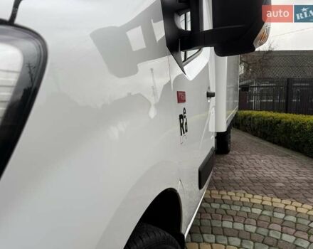 Білий Рено Мастєр, об'ємом двигуна 0 л та пробігом 182 тис. км за 22200 $, фото 23 на Automoto.ua