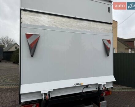 Білий Рено Мастєр, об'ємом двигуна 0 л та пробігом 182 тис. км за 22200 $, фото 17 на Automoto.ua