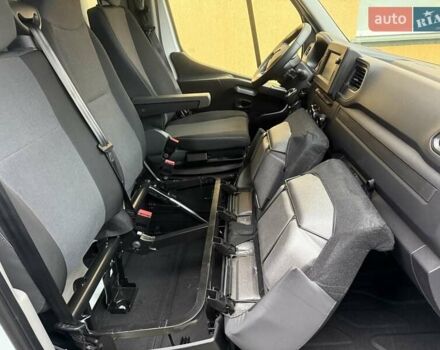 Білий Рено Мастєр, об'ємом двигуна 0 л та пробігом 182 тис. км за 22200 $, фото 73 на Automoto.ua