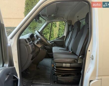 Білий Рено Мастєр, об'ємом двигуна 0 л та пробігом 182 тис. км за 22200 $, фото 50 на Automoto.ua