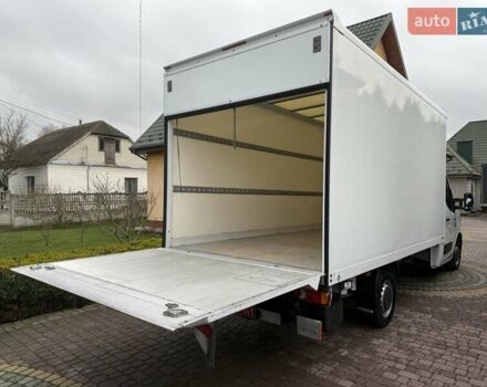 Білий Рено Мастєр, об'ємом двигуна 0 л та пробігом 182 тис. км за 22200 $, фото 39 на Automoto.ua