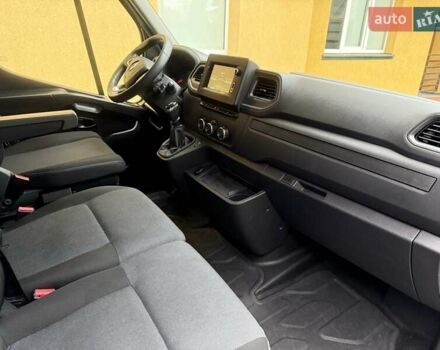 Білий Рено Мастєр, об'ємом двигуна 0 л та пробігом 182 тис. км за 22200 $, фото 68 на Automoto.ua