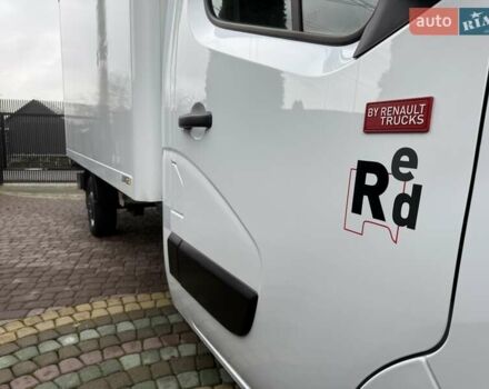 Білий Рено Мастєр, об'ємом двигуна 0 л та пробігом 182 тис. км за 22200 $, фото 32 на Automoto.ua