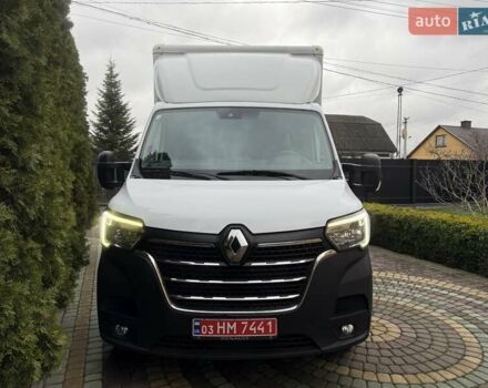 Білий Рено Мастєр, об'ємом двигуна 0 л та пробігом 182 тис. км за 22200 $, фото 19 на Automoto.ua