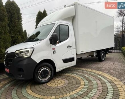 Білий Рено Мастєр, об'ємом двигуна 0 л та пробігом 182 тис. км за 22200 $, фото 2 на Automoto.ua