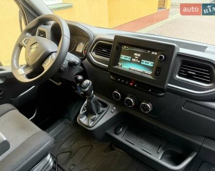 Білий Рено Мастєр, об'ємом двигуна 0 л та пробігом 182 тис. км за 22200 $, фото 66 на Automoto.ua