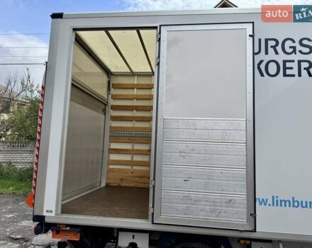 Білий Рено Мастєр, об'ємом двигуна 2.3 л та пробігом 187 тис. км за 26199 $, фото 30 на Automoto.ua
