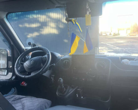 Білий Рено Мастєр, об'ємом двигуна 2.3 л та пробігом 510 тис. км за 18500 $, фото 3 на Automoto.ua