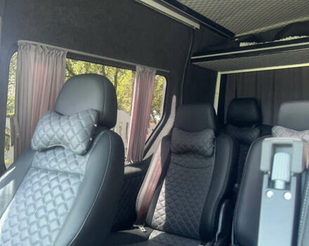 Білий Рено Мастєр, об'ємом двигуна 2.3 л та пробігом 510 тис. км за 18500 $, фото 10 на Automoto.ua