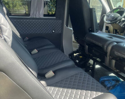 Білий Рено Мастєр, об'ємом двигуна 2.3 л та пробігом 510 тис. км за 18500 $, фото 7 на Automoto.ua